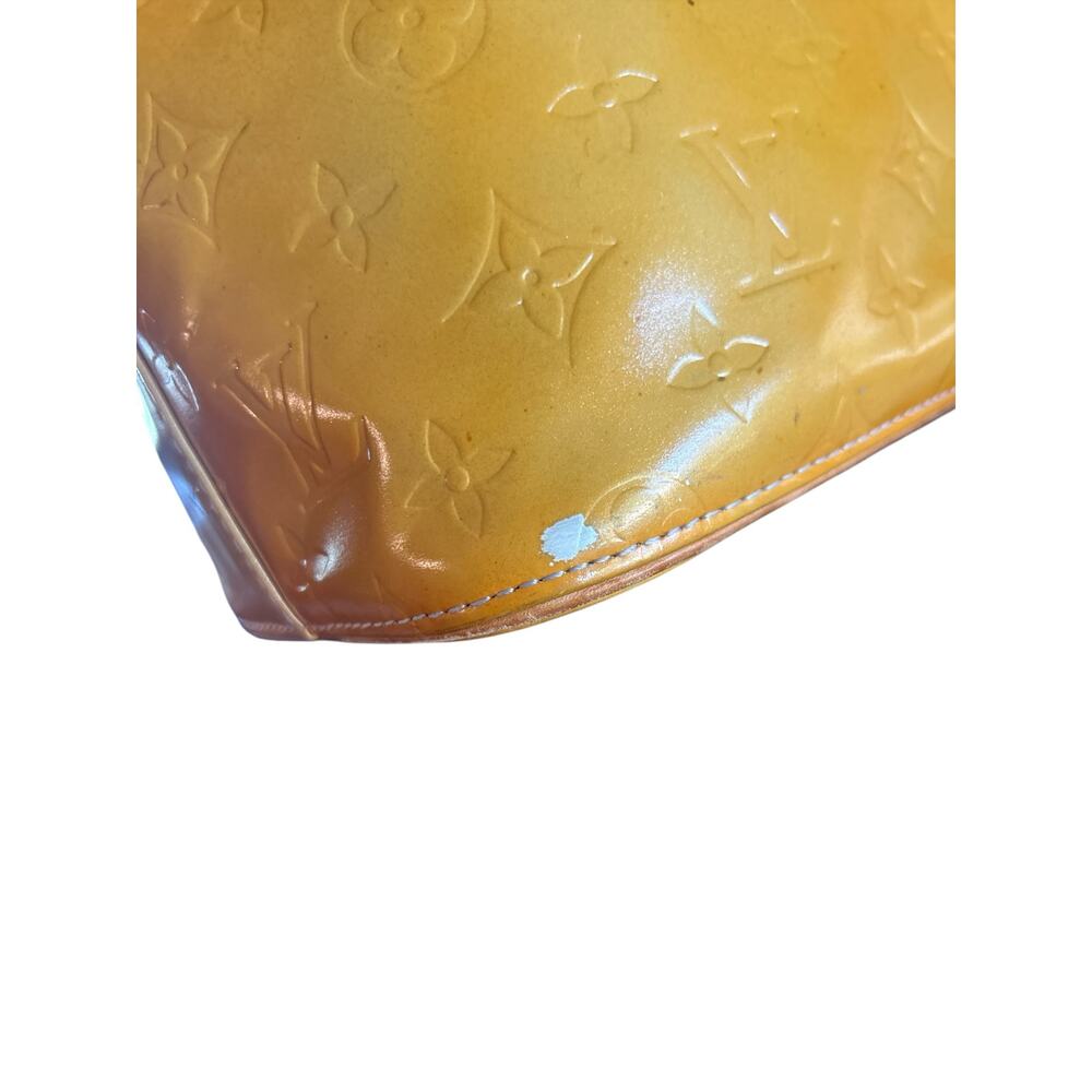 Louis Vuitton Vernis Patent Leather Houston Vintage - Picture 11 of 17